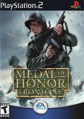 Sony Playstation 2 (PS2) Medal of Honor Frontline [In Box/Case Complete]